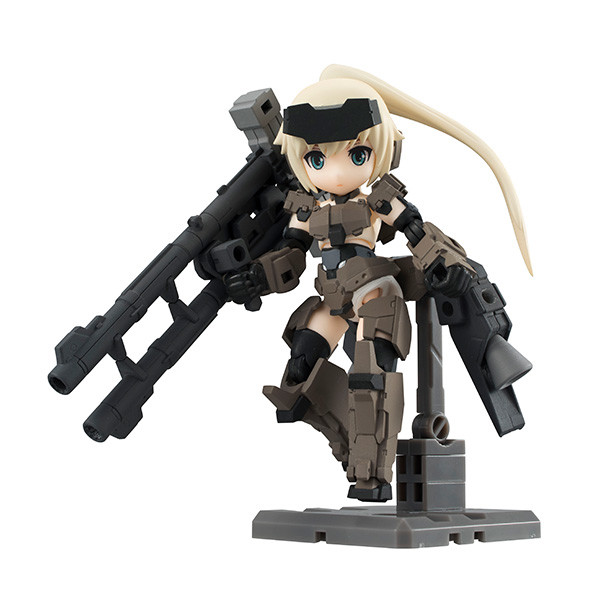 Gourai (Type-3 Gourai [for High Mobility Combat]), Frame Arms Girl, MegaHouse, Trading, 1/1, 4535123823954